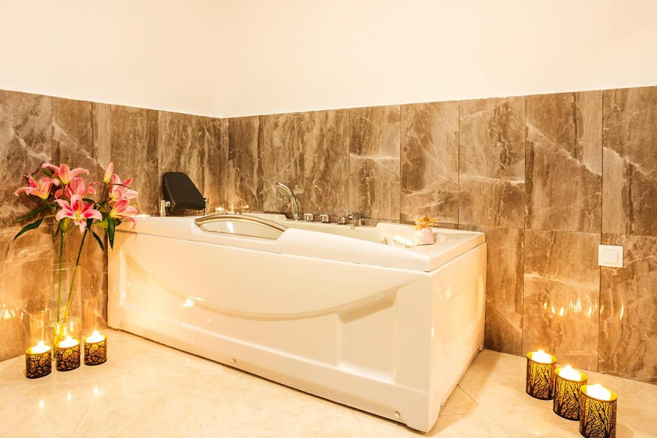 Hotel Romantika Velingrad Luaran gambar