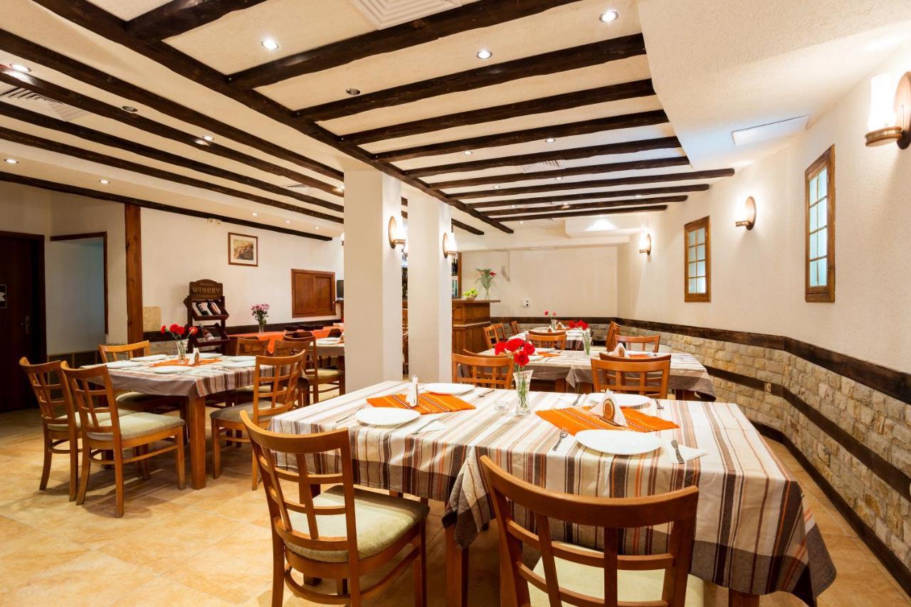 Hotel Romantika Velingrad Luaran gambar