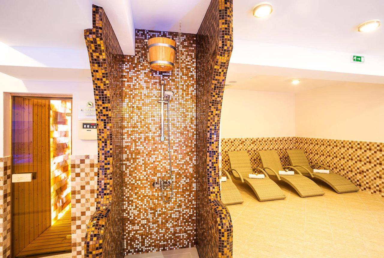 Hotel Romantika Velingrad Luaran gambar