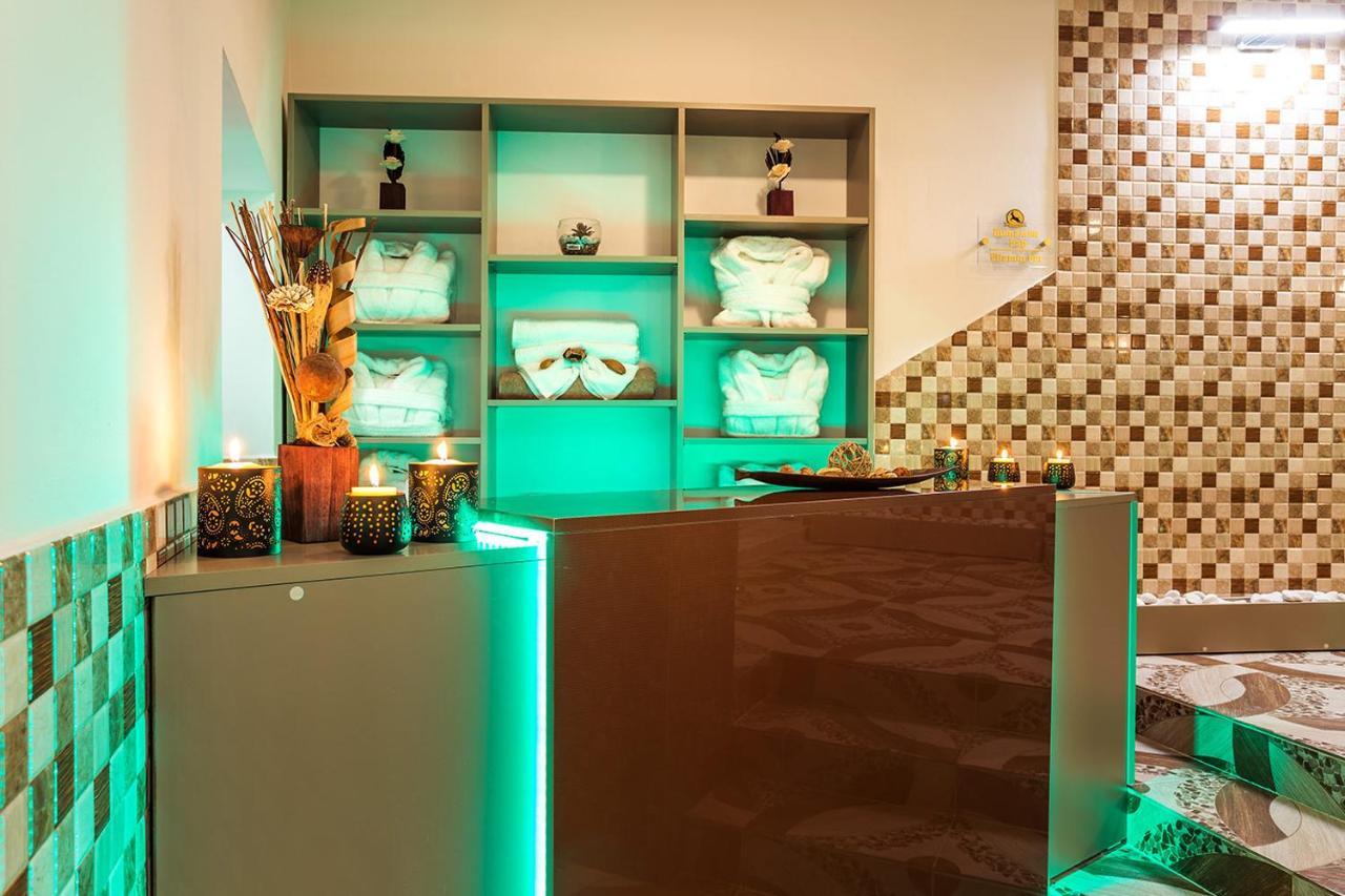 Hotel Romantika Velingrad Luaran gambar
