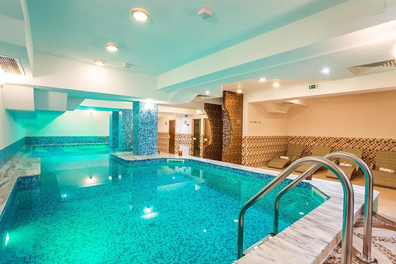 Hotel Romantika Velingrad Luaran gambar