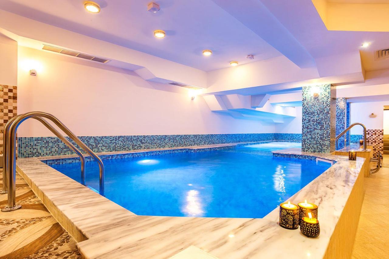 Hotel Romantika Velingrad Luaran gambar