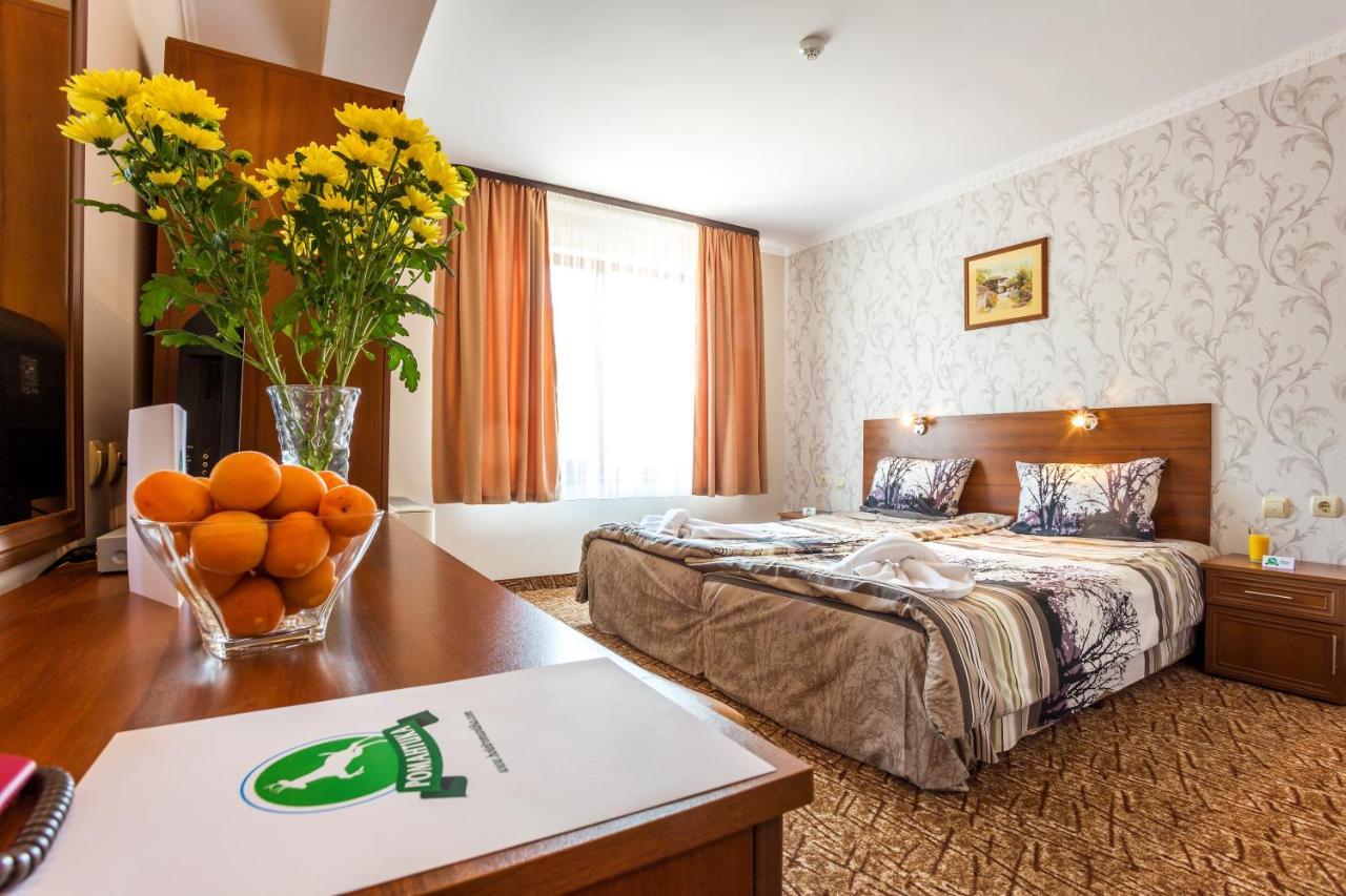 Hotel Romantika Velingrad Luaran gambar