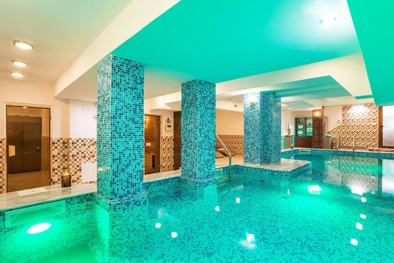 Hotel Romantika Velingrad Luaran gambar