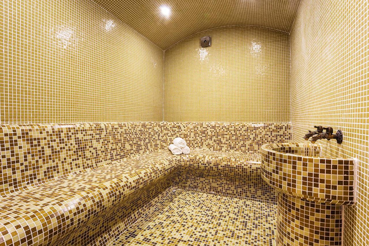 Hotel Romantika Velingrad Luaran gambar