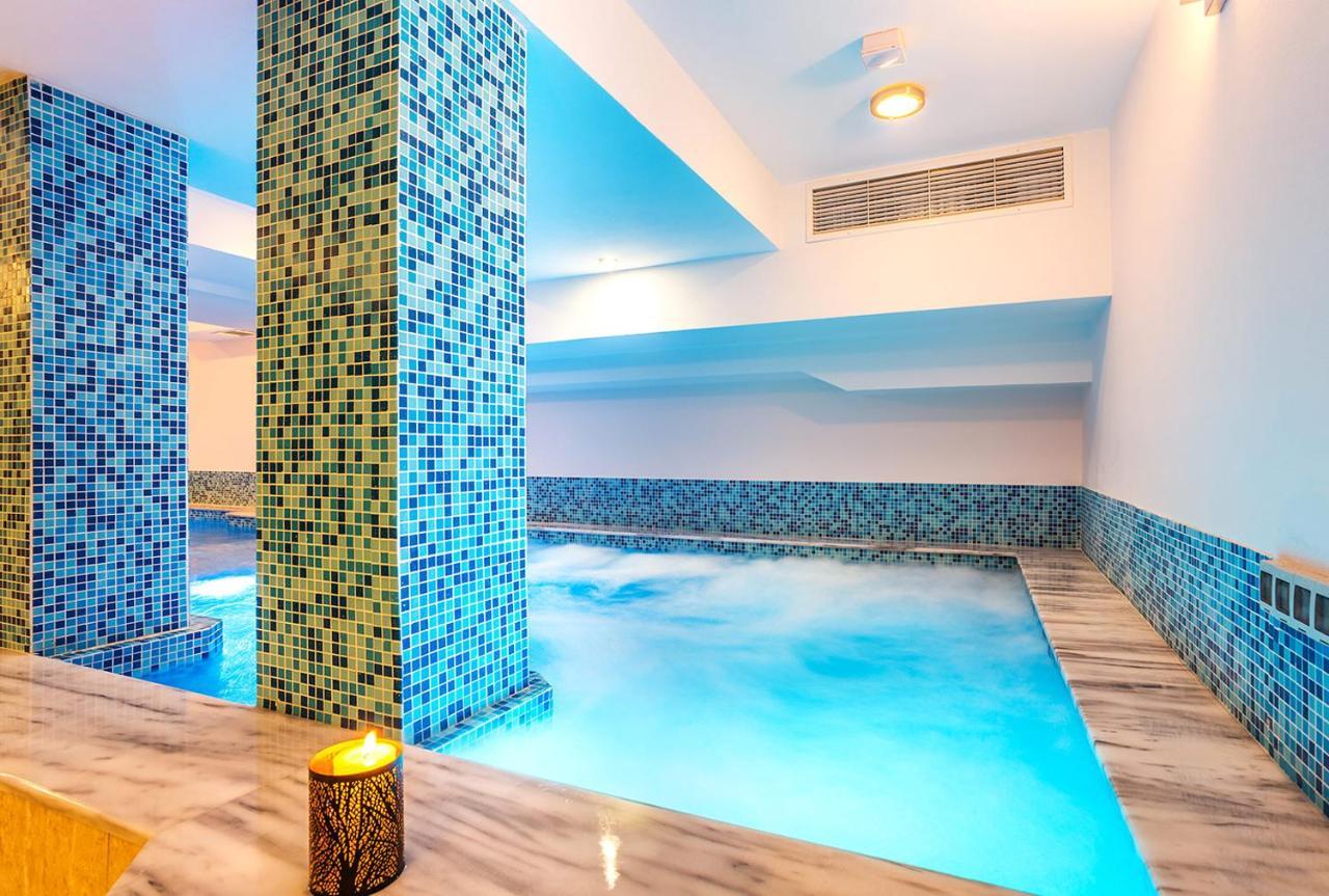 Hotel Romantika Velingrad Luaran gambar