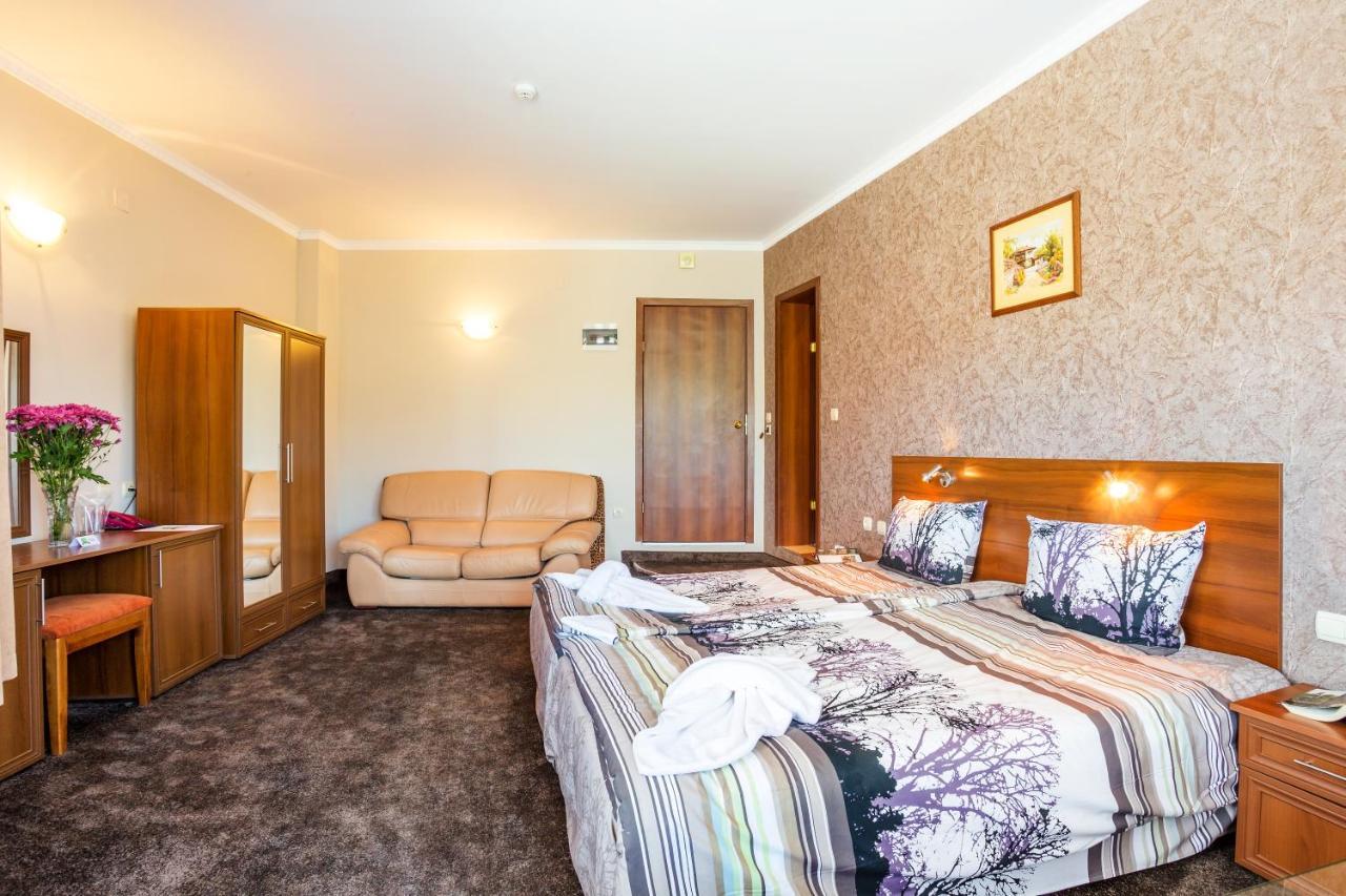 Hotel Romantika Velingrad Luaran gambar