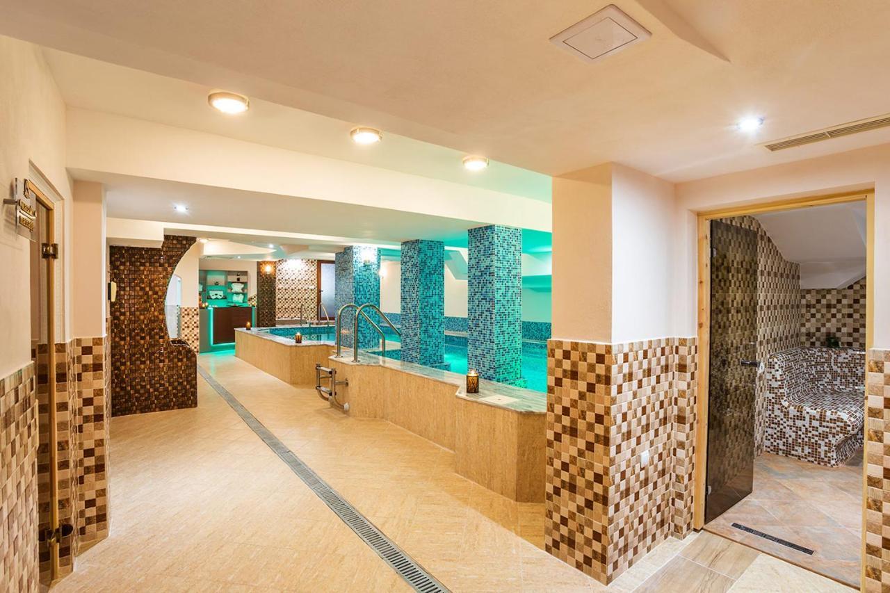Hotel Romantika Velingrad Luaran gambar
