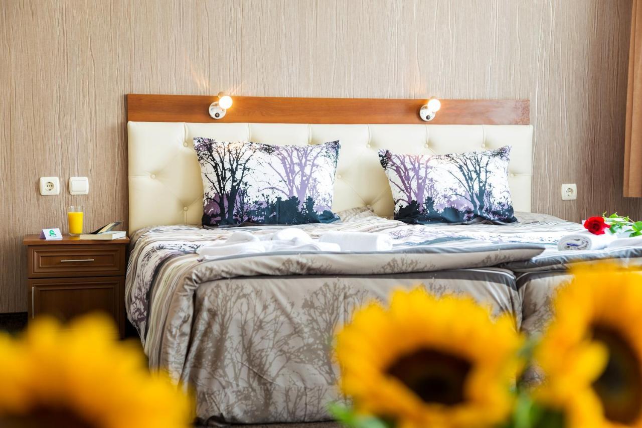 Hotel Romantika Velingrad Luaran gambar