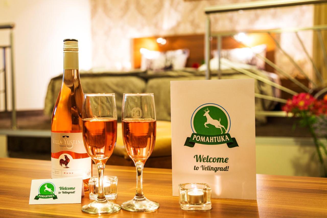 Hotel Romantika Velingrad Luaran gambar