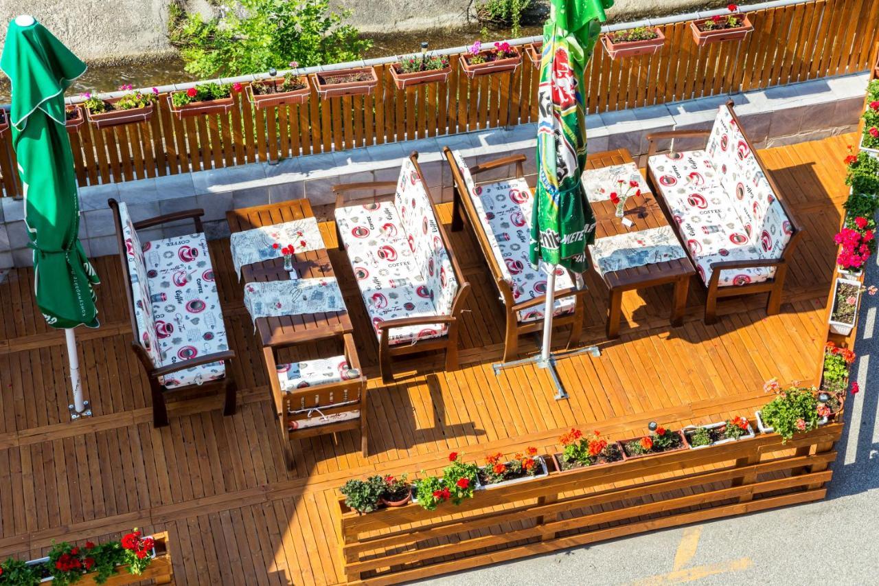 Hotel Romantika Velingrad Luaran gambar